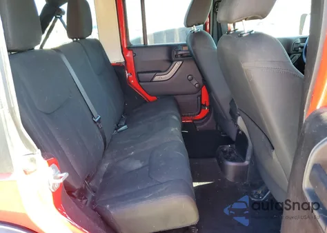 2015 Jeep Wrangler Unlimited Sport z USA, uszkodzony, nr VIN 1C4BJWDG5FL761906